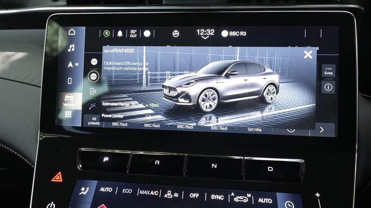 MASERATI GRECALE ELECTRIC ESTATE 410kW Folgore Extended Range 105kWh 5dr Auto